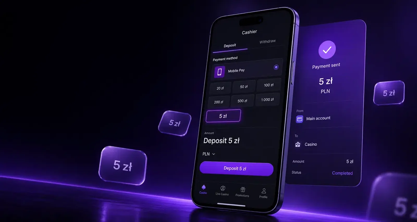 Hero revolut 5zl