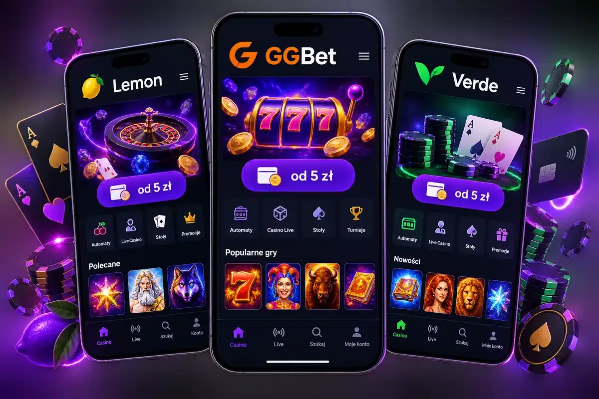 Section top casinos 5zl